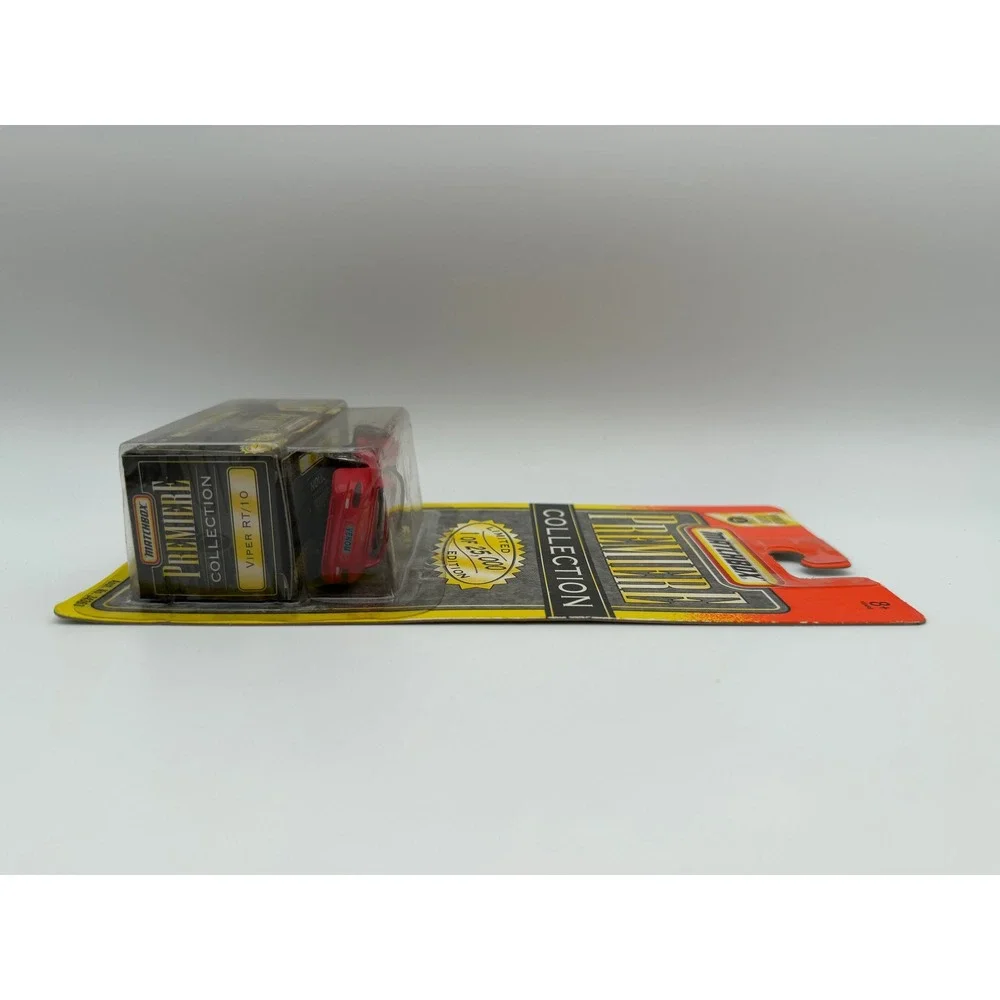 MATCHBOX dodge viper